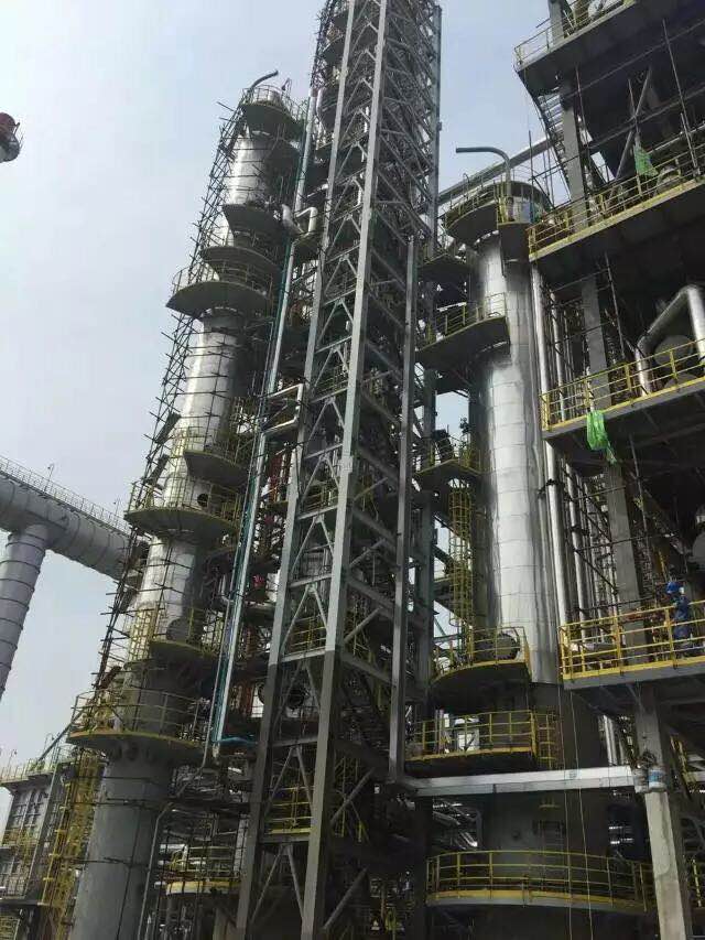 江川设备翻新喷涂・钢构厂房升级改造